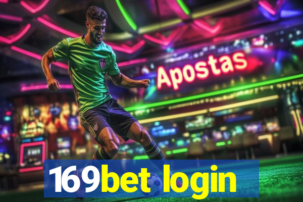 169bet login